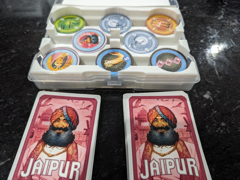 Insert Photo Caddy cho Jaipur (Jaipur Photo Caddy Insert) - Image 2