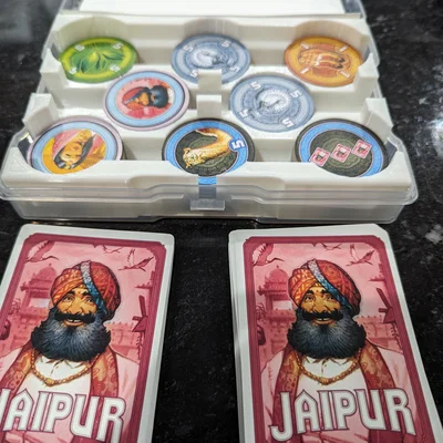 Insert Photo Caddy cho Jaipur (Jaipur Photo Caddy Insert)