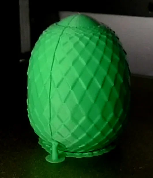 Hộp Trứng Vảy Rồng Cali-Dragon (Cali-Dragon Scaled Egg Box) - Image 2