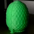 Hộp Trứng Vảy Rồng Cali-Dragon (Cali-Dragon Scaled Egg Box) - Thumbnail 2