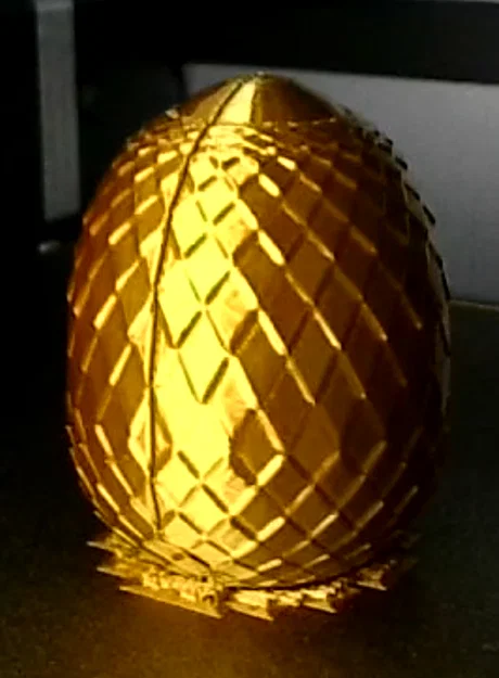 Hộp Trứng Vảy Rồng Cali-Dragon (Cali-Dragon Scaled Egg Box) - Image 3