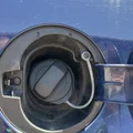 Dây đai giữ nắp bình xăng VW Passat 3BG B5.5 (Tankdeckel Halteband) - Thumbnail 1