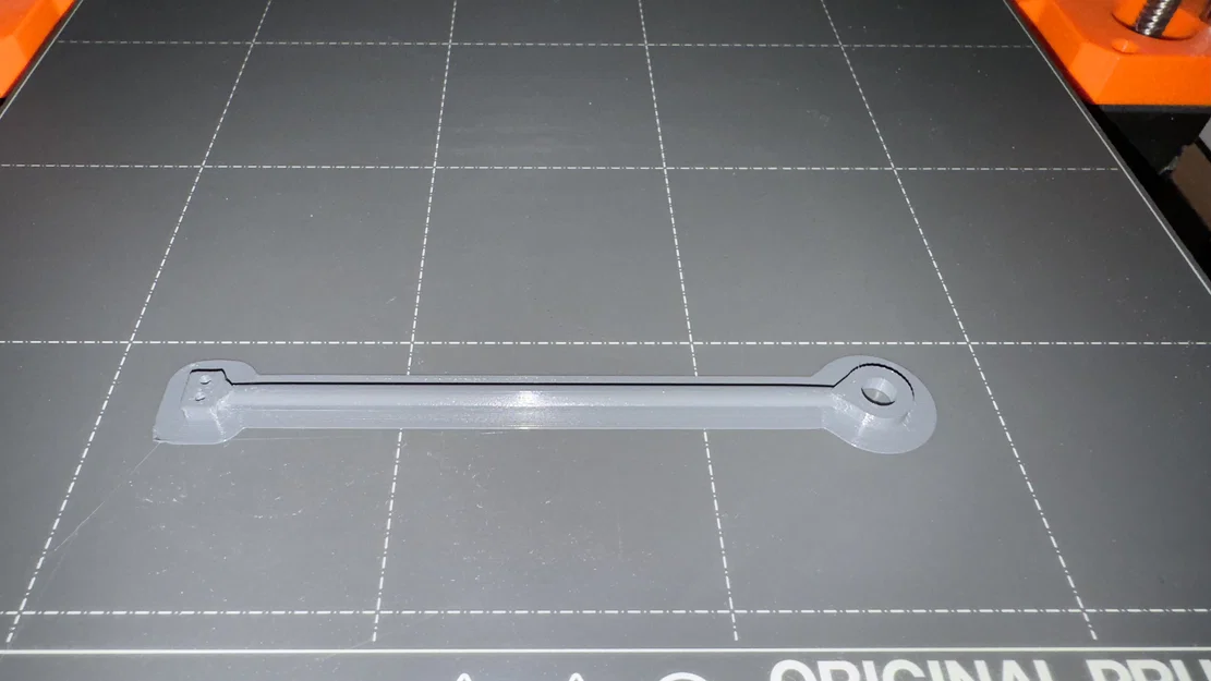 Dây đai giữ nắp bình xăng VW Passat 3BG B5.5 (Tankdeckel Halteband) - Image 4