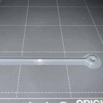 Dây đai giữ nắp bình xăng VW Passat 3BG B5.5 (Tankdeckel Halteband)