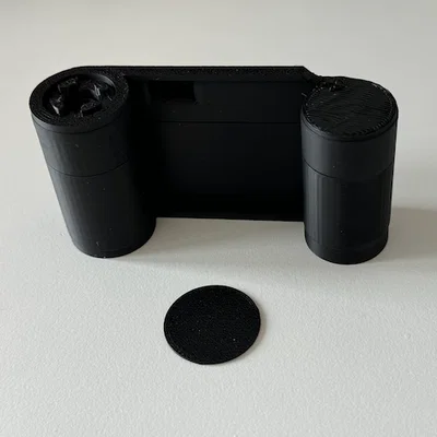 Adapter film Kodak 126 (35mm) cho Instamatic