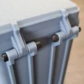 Hộp lưu trữ kín khí 3D cho bánh mì Wasa Knackebrod - Thumbnail 4