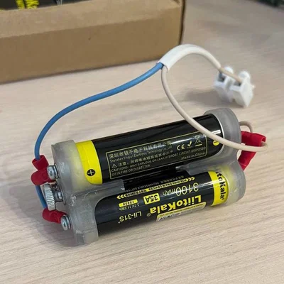 Bộ giữ pin 3S cho 18650/18500/18350 (đường kính 18mm)