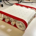 Nền tảng xe tăng TVP-1 (Tracked vehicle platform v1) - Thumbnail 2