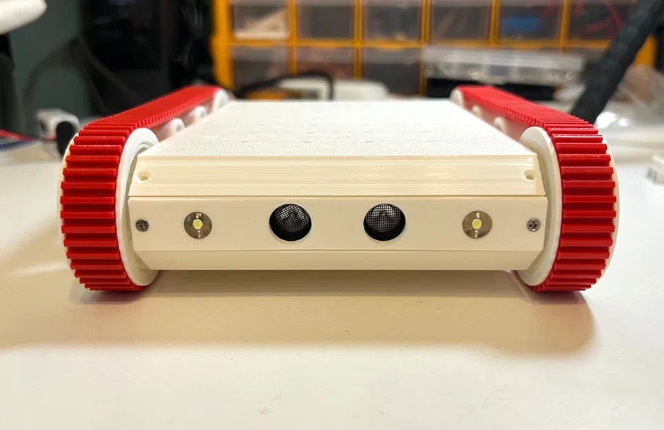 Nền tảng xe tăng TVP-1 (Tracked vehicle platform v1) - Image 3