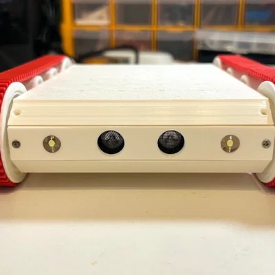 Nền tảng xe tăng TVP-1 (Tracked vehicle platform v1)