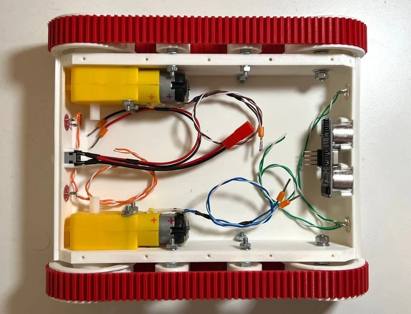 Nền tảng xe tăng TVP-1 (Tracked vehicle platform v1) - Image 5