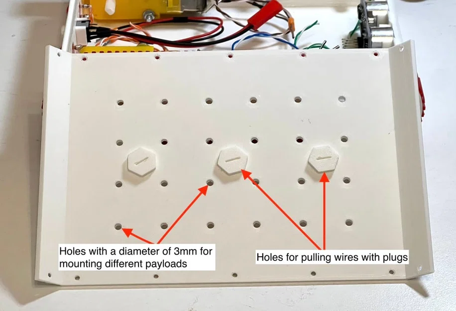 Nền tảng xe tăng TVP-1 (Tracked vehicle platform v1) - Image 6