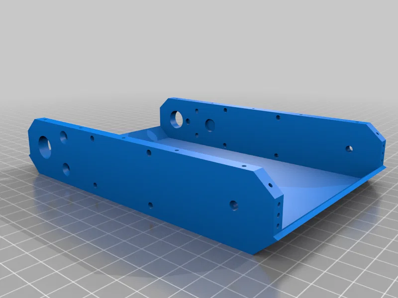 Nền tảng xe tăng TVP-1 (Tracked vehicle platform v1) - Image 8