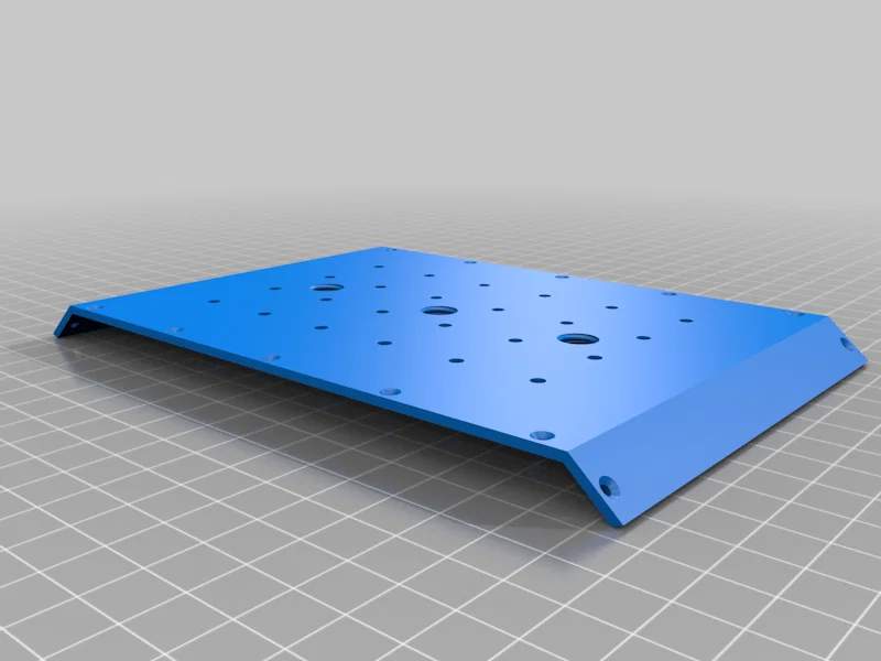 Nền tảng xe tăng TVP-1 (Tracked vehicle platform v1) - Image 9