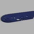 Thước Vẽ Kỹ Thuật Đa Năng 3D - Phụ Kiện Cho Sơ Đồ Điện Tử - Thumbnail 2