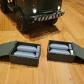 Thùng vũ khí kèm bom máy bay tỉ lệ 1:16 cho WPL RC Trucks - Thumbnail 4