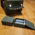 Thùng vũ khí kèm bom máy bay tỉ lệ 1:16 cho WPL RC Trucks - Thumbnail 5