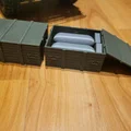 Thùng vũ khí kèm bom máy bay tỉ lệ 1:16 cho WPL RC Trucks - Thumbnail 6