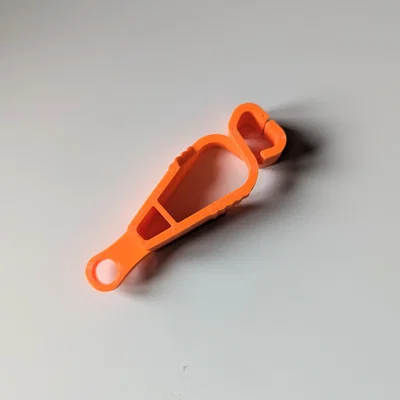 Kẹp treo găng tay (Gloves clip for hanging)