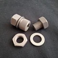 Thư viện OpenSCAD: Vít/Bu lông và Đai ốc chuẩn DIN (DIN screws/bolts and nuts) - Thumbnail 1