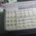 Khay chia ngăn 3D cho hộp IKEA GLIS - Giải pháp lưu trữ ốc vít thông minh - Thumbnail 2
