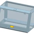 Tay nắm cửa cho hộp sấy nhựa Drybox phong cách Prusa - Thumbnail 1