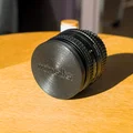 Nắp đậy trước Minolta MD Rokkor 50mm 1:1.7 – Ø55mm - Thumbnail 2
