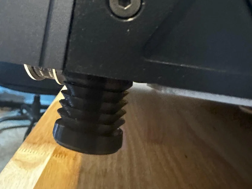 Chân chống rung TPU cho Sovol SV08 kiểu “Bambu Style” - Image 4