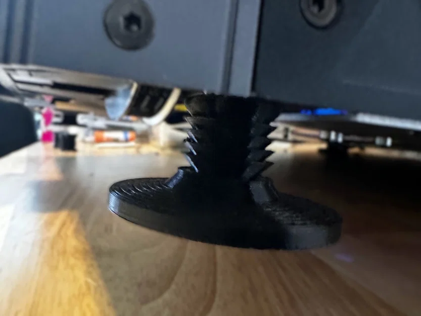 Chân chống rung TPU cho Sovol SV08 kiểu “Bambu Style” - Image 5