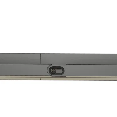 Bộ khung nâng cao (Riser) tiện lợi cho máy in 3D Creality K1 và K1C