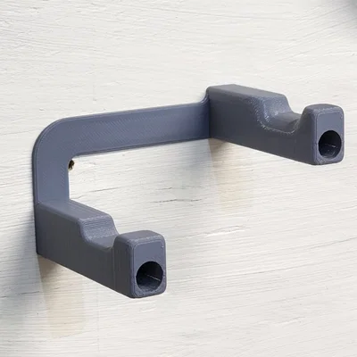 Ngàm treo tường tối giản cho Dewalt Drill / Impact / Heat gun