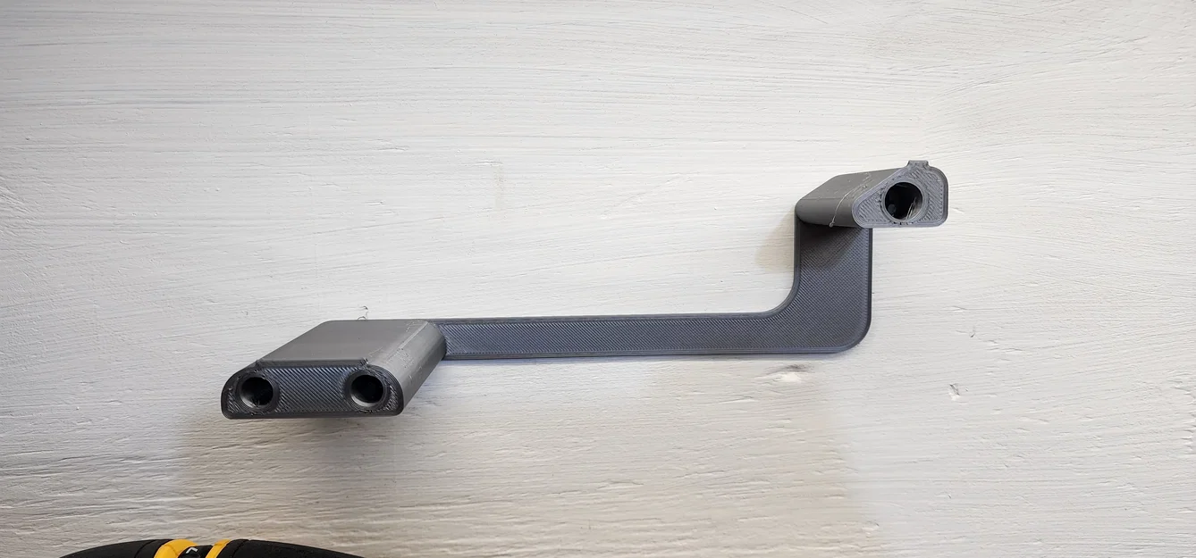 Giá treo tường cho máy cưa kiếm Dewalt XR Compact DCS367B - Image 2