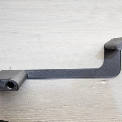 Giá treo tường cho máy cưa kiếm Dewalt XR Compact DCS367B