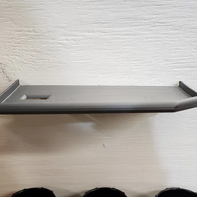 Giá treo tường 3D cho máy cưa lọng DEWALT 20V MAX XR