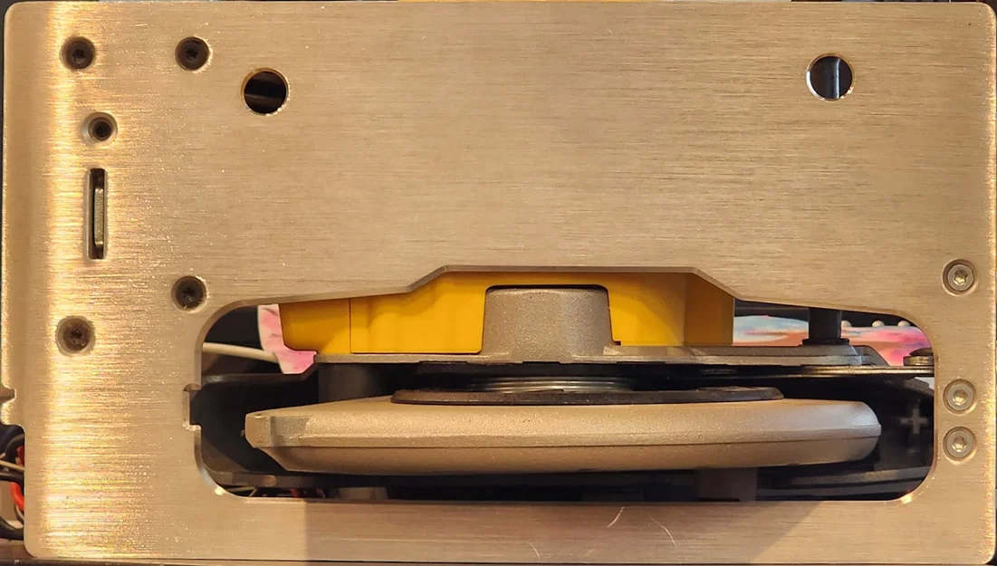 Giá treo tường ẩn cho cưa đĩa Dewalt 7 1/4 (Bản cập nhật) - Image 4