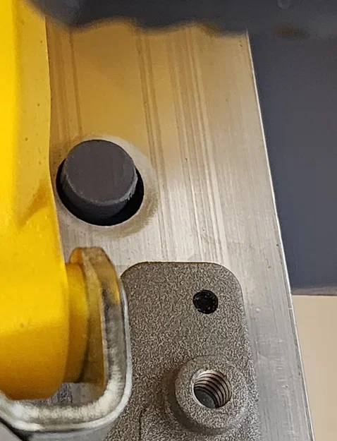 Giá treo tường ẩn cho cưa đĩa Dewalt 7 1/4 (Bản cập nhật) - Image 5