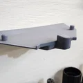 Giá treo tường ẩn cho cưa đĩa Dewalt 7 1/4 (Bản cập nhật) - Thumbnail 6