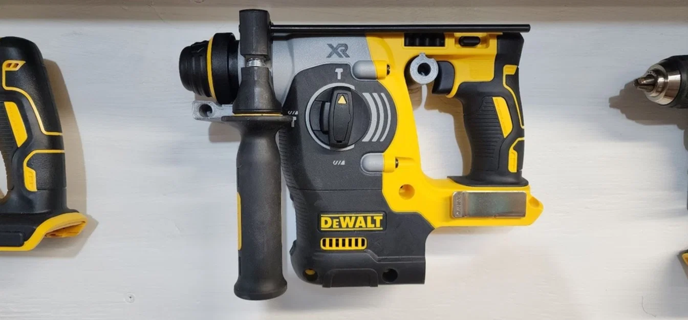Giá Treo Tường Máy Khoan Dewalt DCH273B (Tương thích Makita DHR171) - Image 1