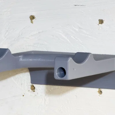 Giá treo tường cho máy bơm lốp DEWALT DCC020IB 20V MAX