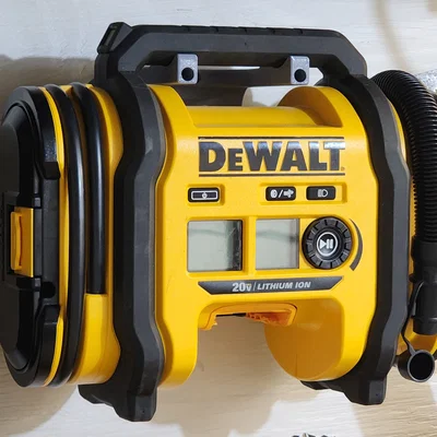 Giá treo tường cho máy bơm lốp DEWALT DCC020IB 20V MAX
