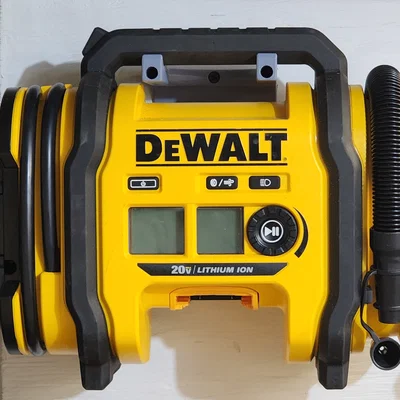 Giá treo tường cho máy bơm lốp DEWALT DCC020IB 20V MAX