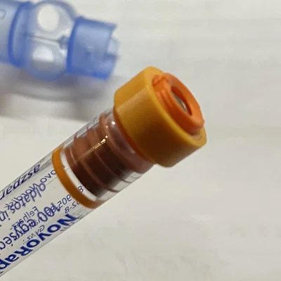 Bộ chuyển đổi ống Penfill Novorapid cho bơm insulin Minimed