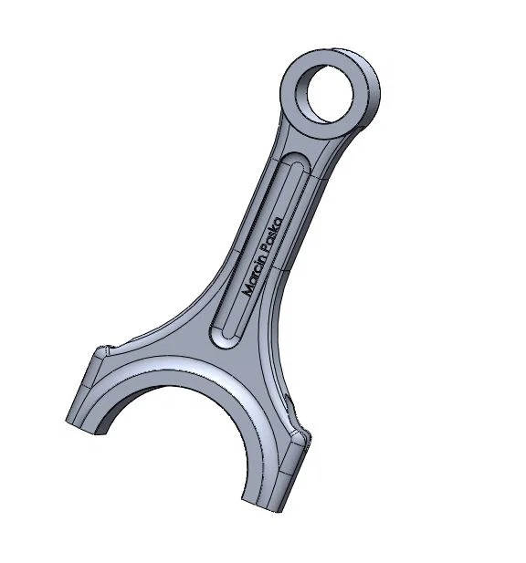 Piston - móc khóa - Image 5