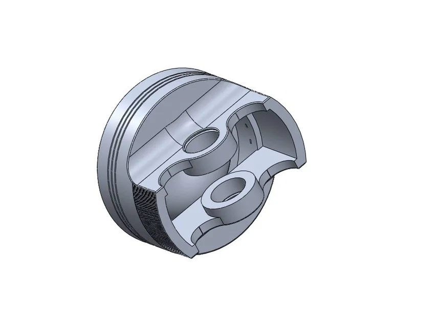 Piston - móc khóa - Image 7