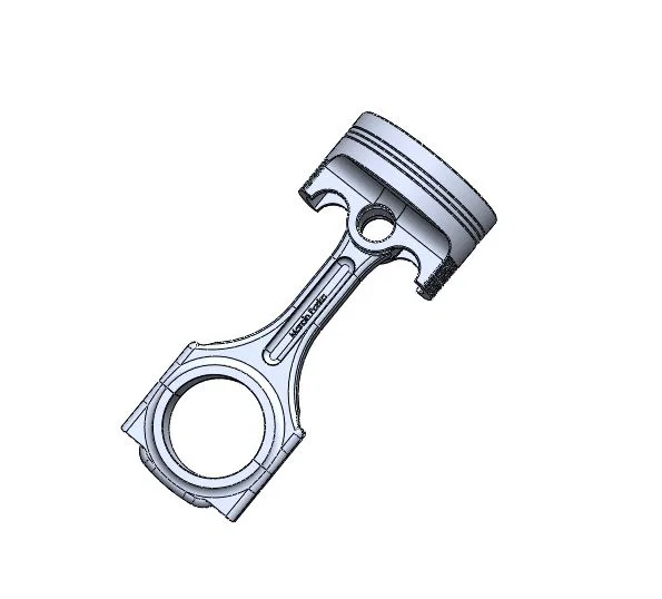 Piston - móc khóa - Image 8