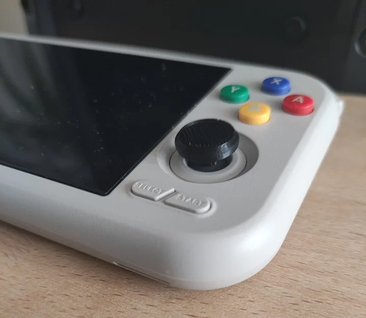 Núm điều khiển Joystick thay thế cho Retroid Pocket 4 (Pro) - Image 1