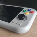 Núm điều khiển Joystick thay thế cho Retroid Pocket 4 (Pro) - Thumbnail 1