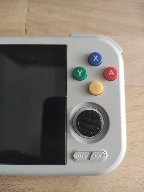 Núm điều khiển Joystick thay thế cho Retroid Pocket 4 (Pro) - Image 2