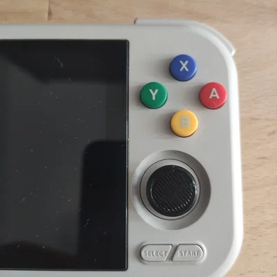 Núm điều khiển Joystick thay thế cho Retroid Pocket 4 (Pro)