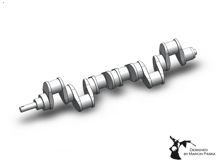 Trục khuỷu (The Crankshaft) - Image 1